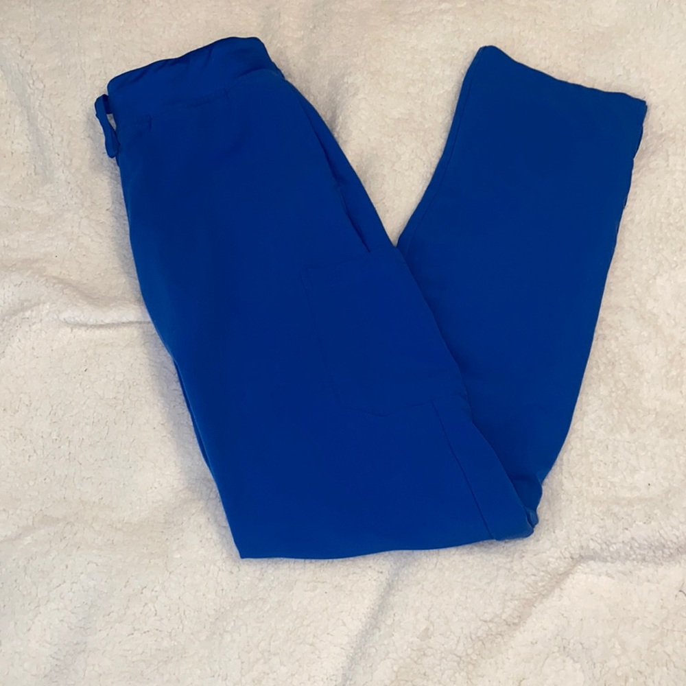 Scrub pants